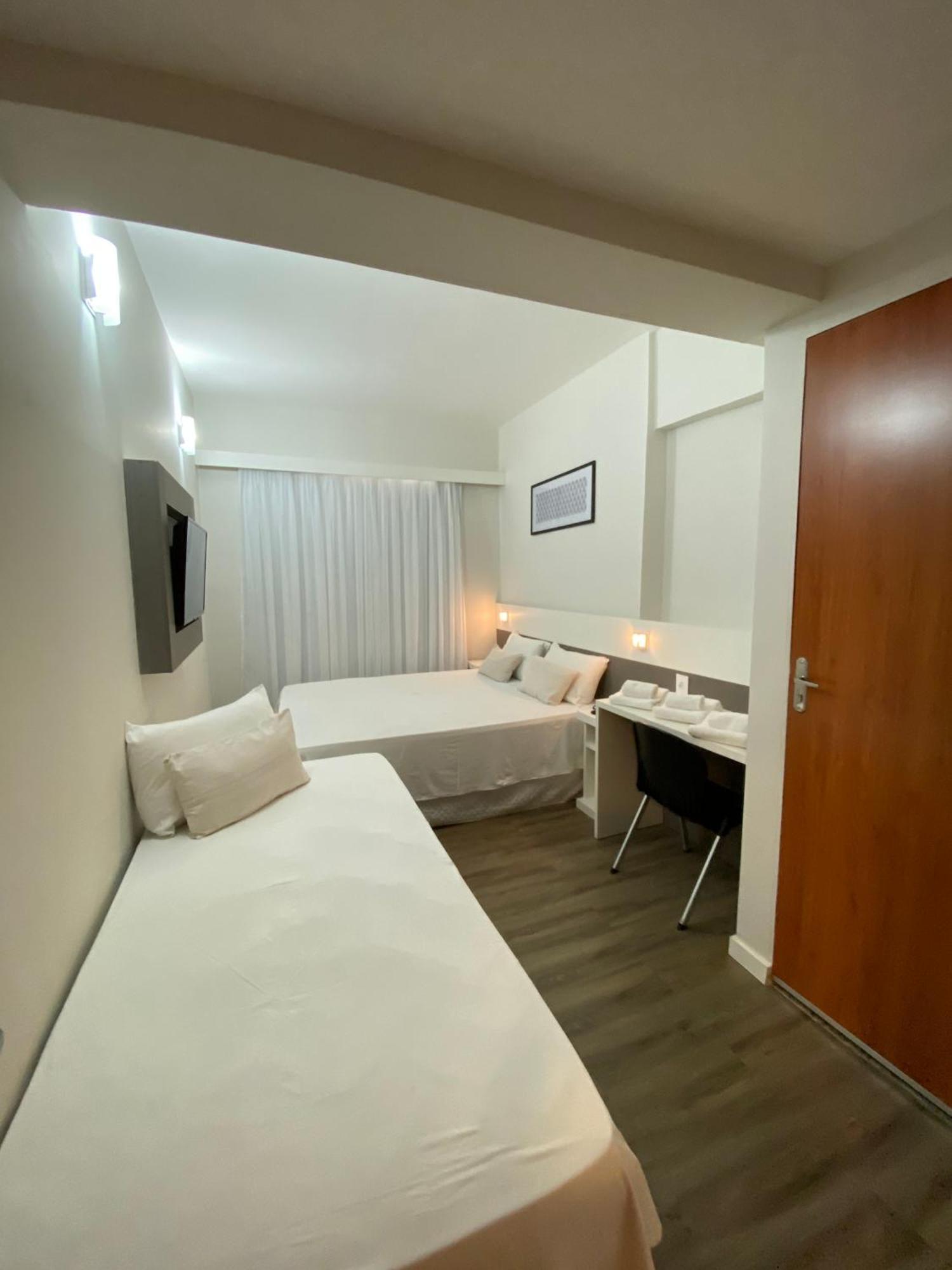 It'S Hotel Caratinga Exterior photo