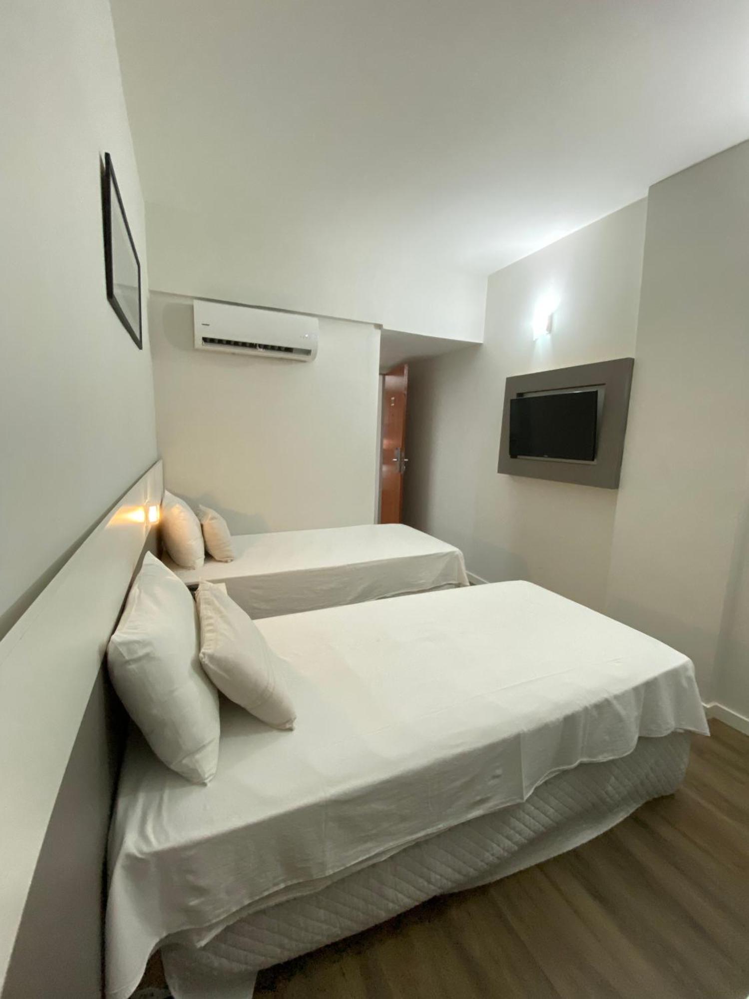 It'S Hotel Caratinga Exterior photo