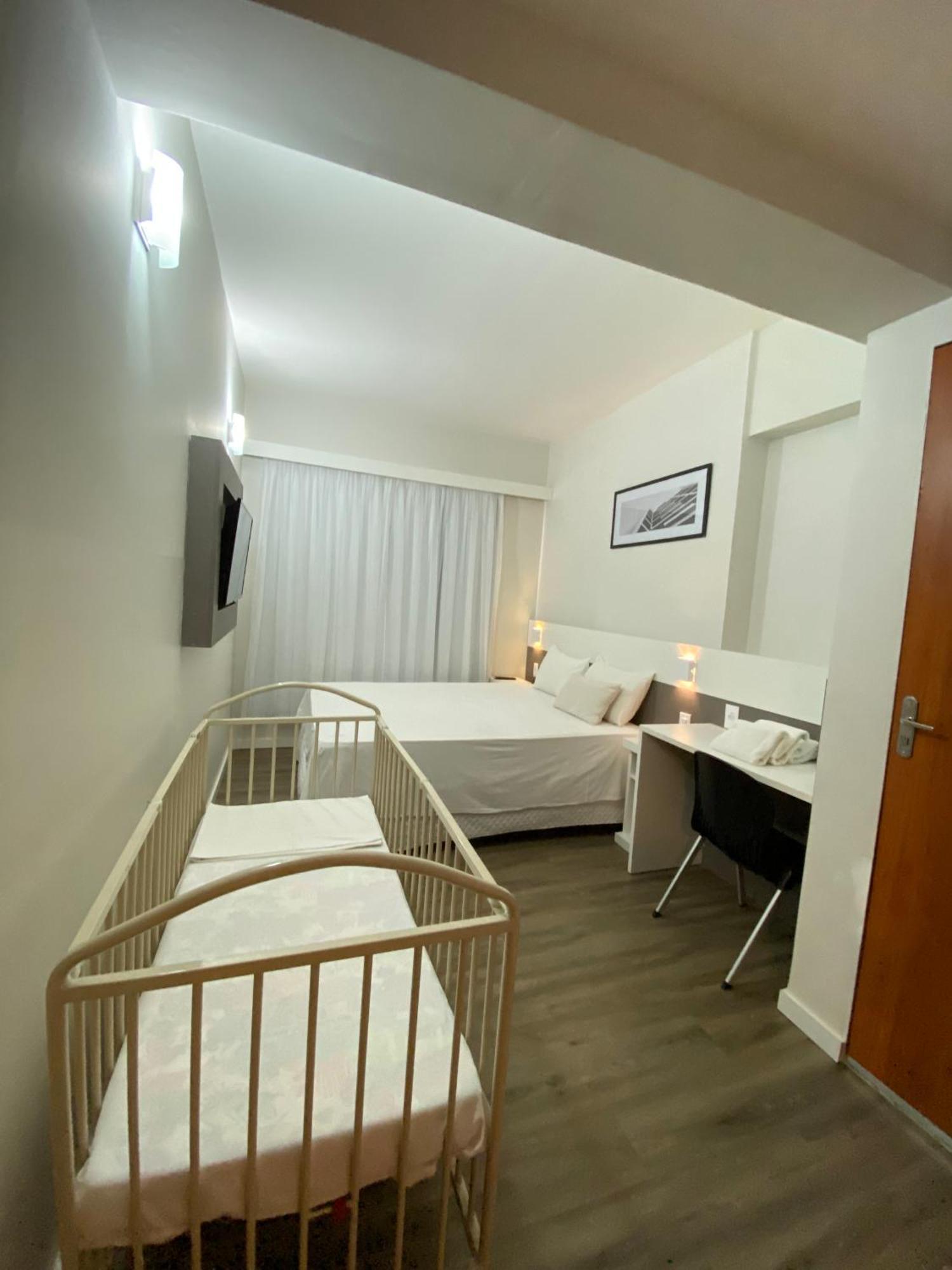 It'S Hotel Caratinga Exterior photo