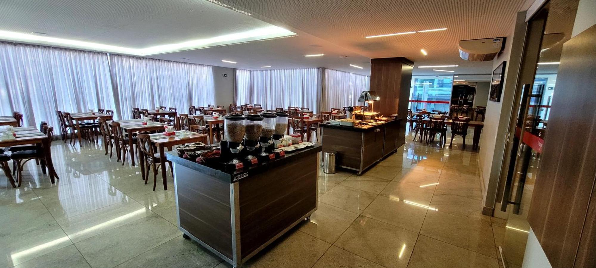 It'S Hotel Caratinga Exterior photo